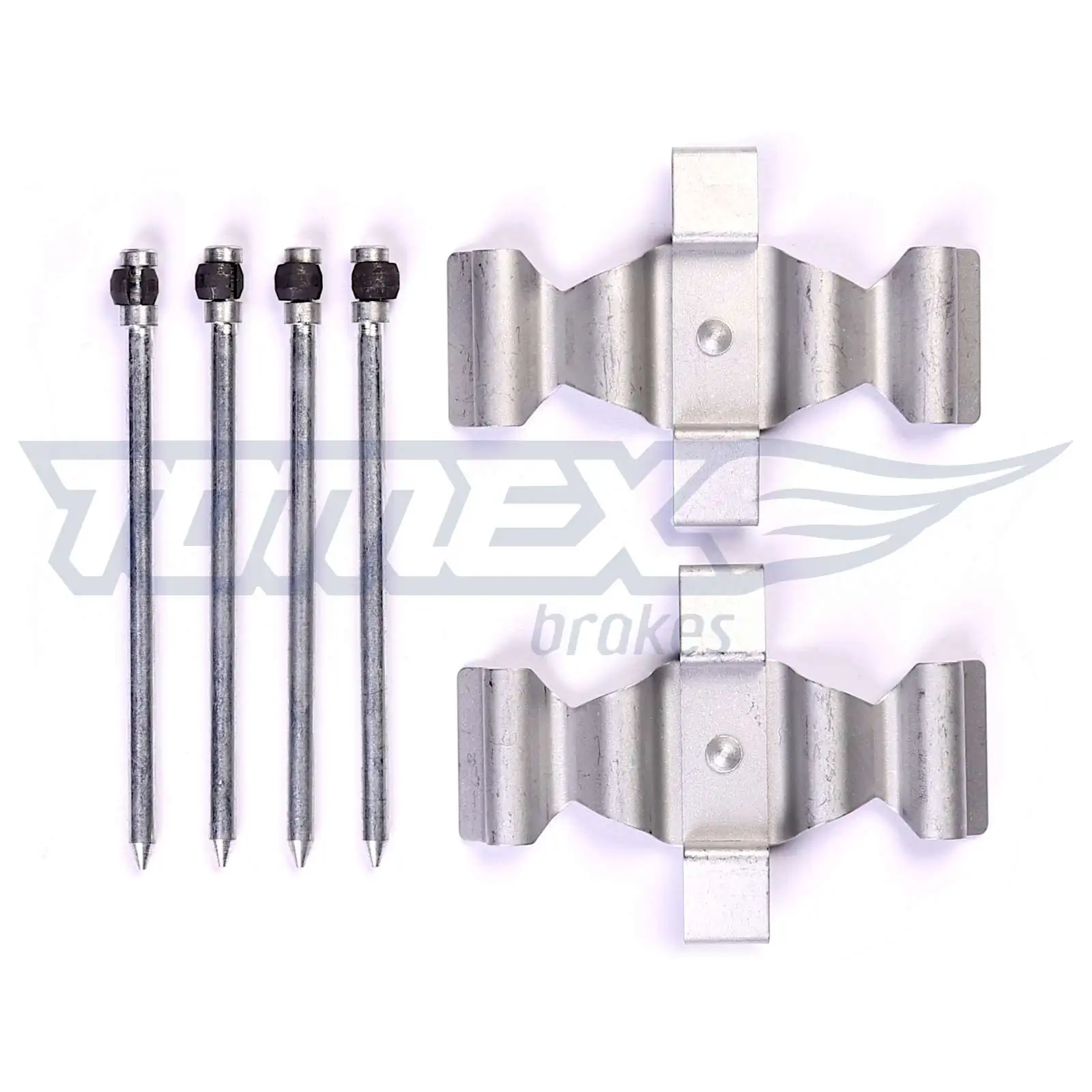 Accessory Kit, disc brake pad TX 44-53