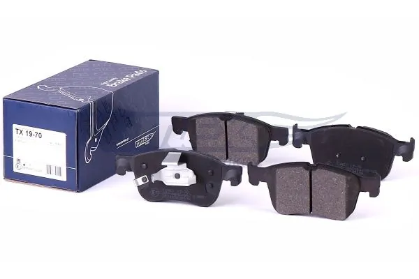 Brake Pad Set, disc brake TX 19-70