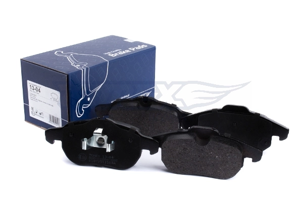 Brake Pad Set, disc brake TX 13-04