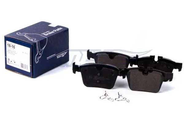 Brake Pad Set, disc brake TX 18-16