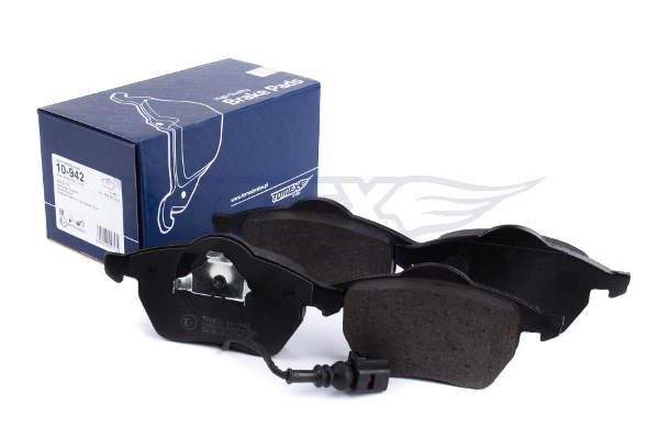 Brake Pad Set, disc brake TX 10-942