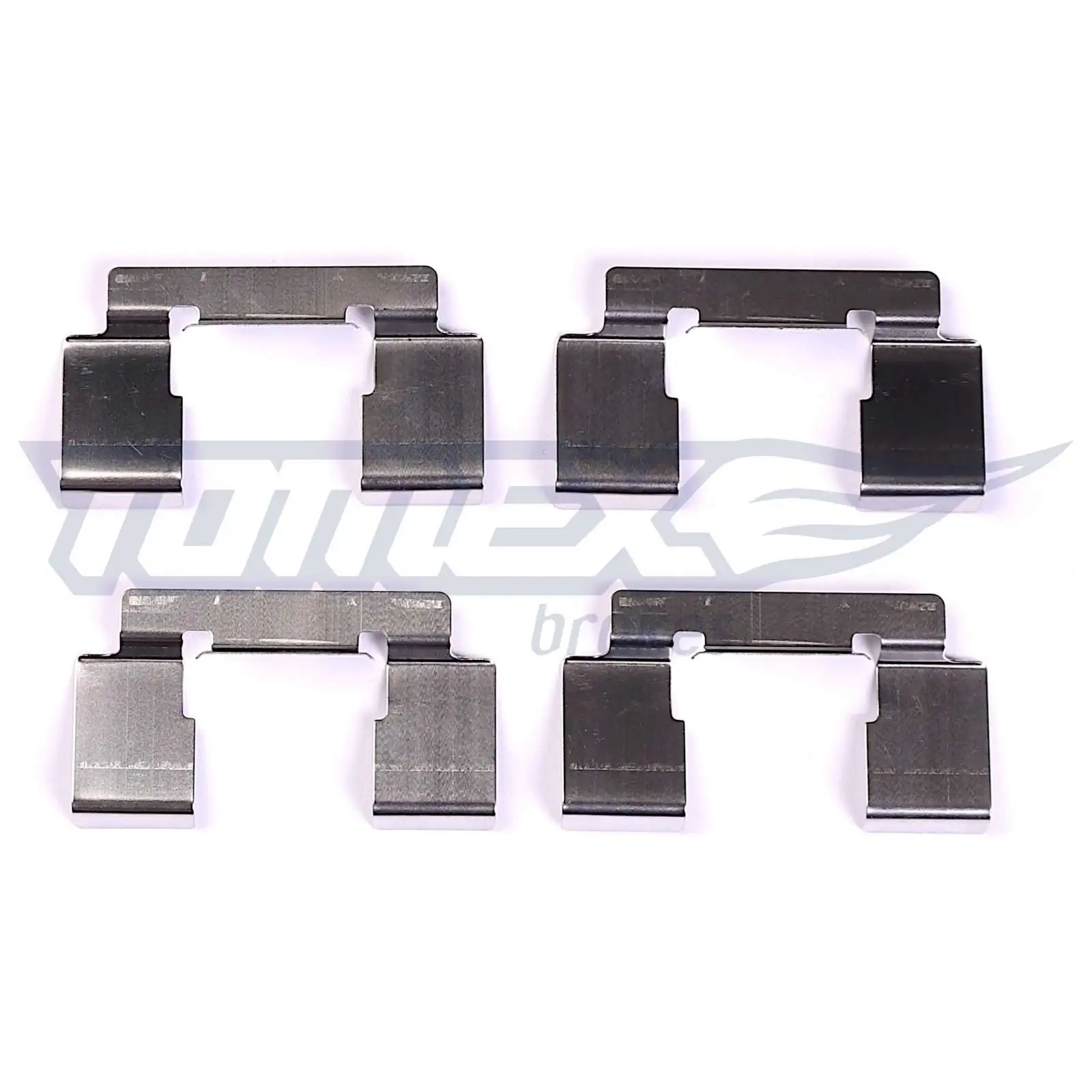 Accessory Kit, disc brake pad TX 44-75