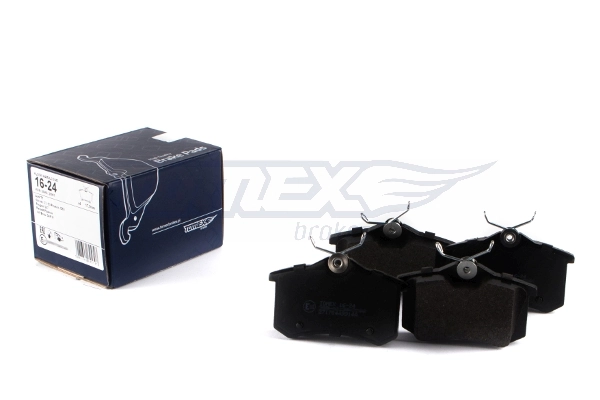 Brake Pad Set, disc brake TX 16-24