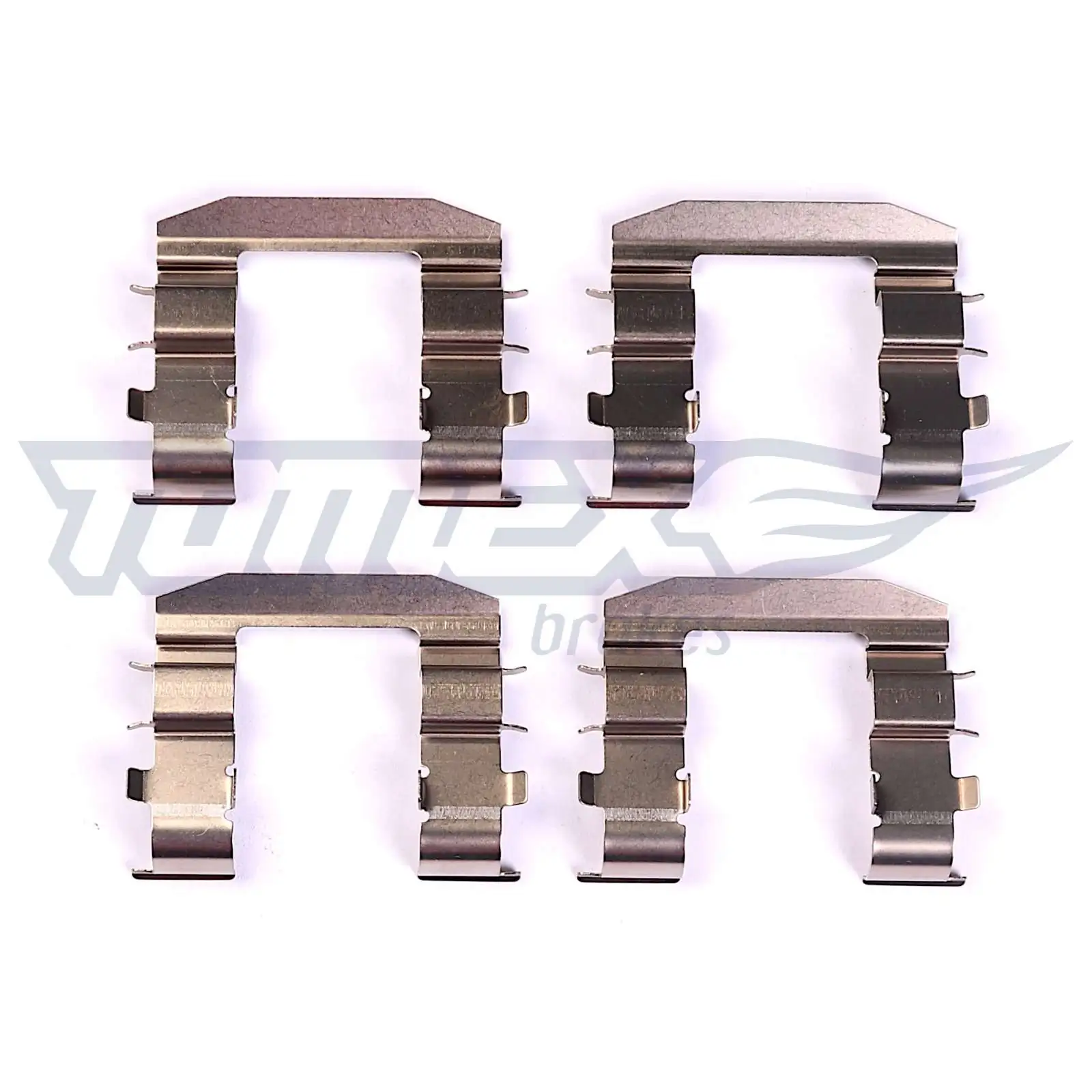 Accessory Kit, disc brake pad TX 43-18