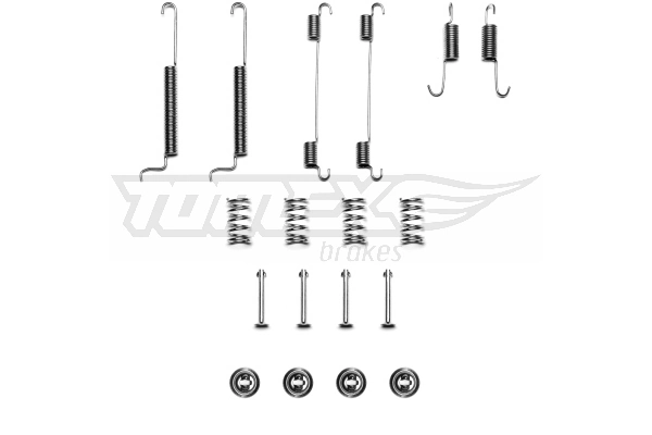 Accessory Kit, brake shoes TX 40-32