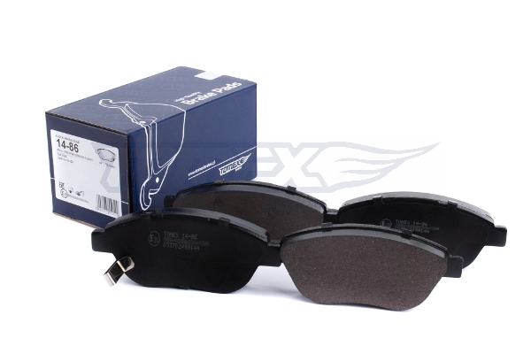 Brake Pad Set, disc brake TX 14-86