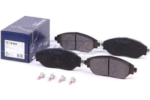 Brake Pad Set, disc brake TX 16-842