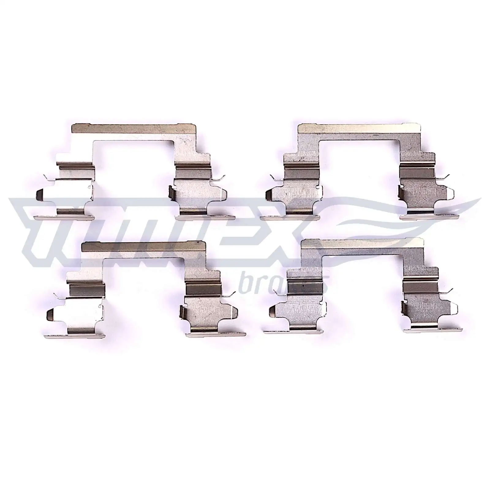 Accessory Kit, disc brake pad TX 43-74