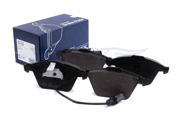 Brake Pad Set, disc brake TX 13-14
