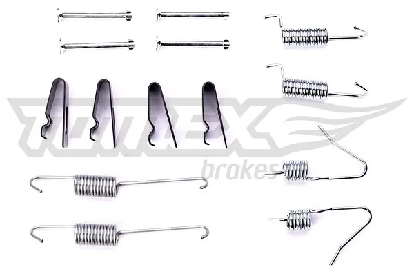 Accessory Kit, brake shoes TX 42-04