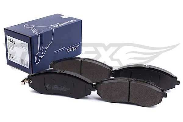 Brake Pad Set, disc brake TX 16-76