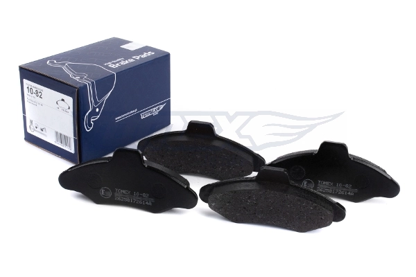 Brake Pad Set, disc brake TX 10-82