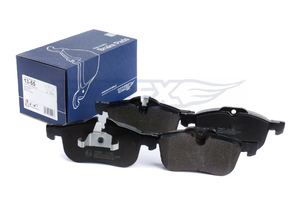 Brake Pad Set, disc brake TX 13-55
