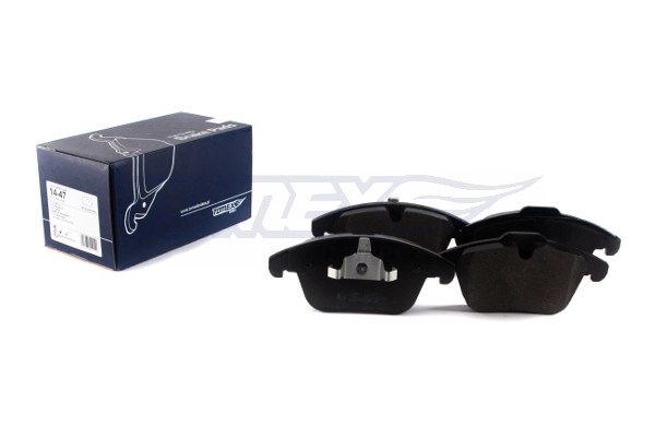 Brake Pad Set, disc brake TX 14-47