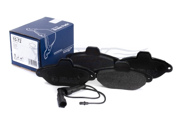 Brake Pad Set, disc brake TX 10-72