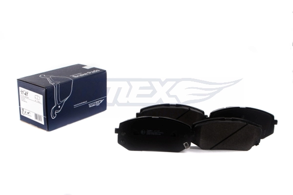 Brake Pad Set, disc brake TX 17-47