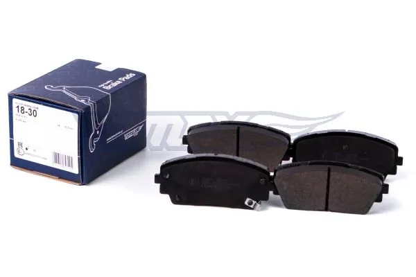 Set bantalan rem, rem cakram TX 18-30