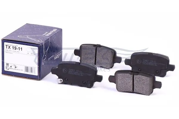 Brake Pad Set, disc brake TX 19-11