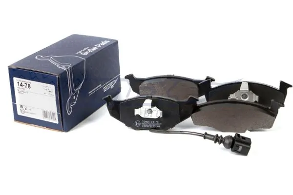 Brake Pad Set, disc brake TX 14-78