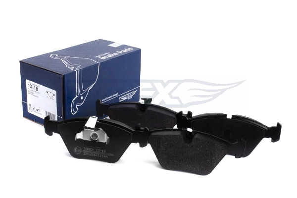 Brake Pad Set, disc brake TX 13-18