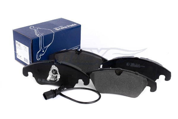 Brake Pad Set, disc brake TX 17-13