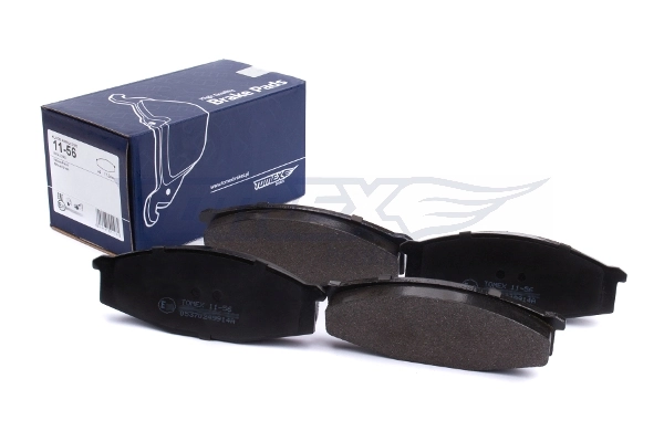 Brake Pad Set, disc brake TX 11-56
