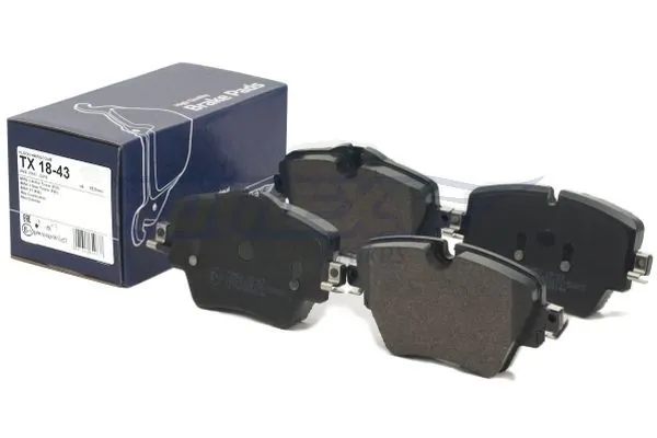 Brake Pad Set, disc brake TX 18-43