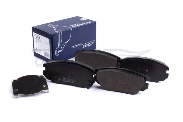 Brake Pad Set, disc brake TX 16-33