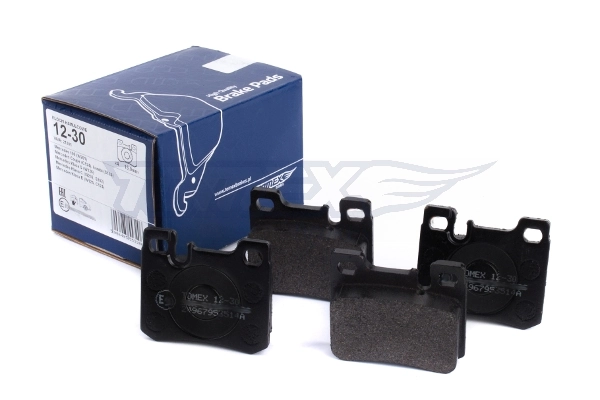 Brake Pad Set, disc brake TX 12-30