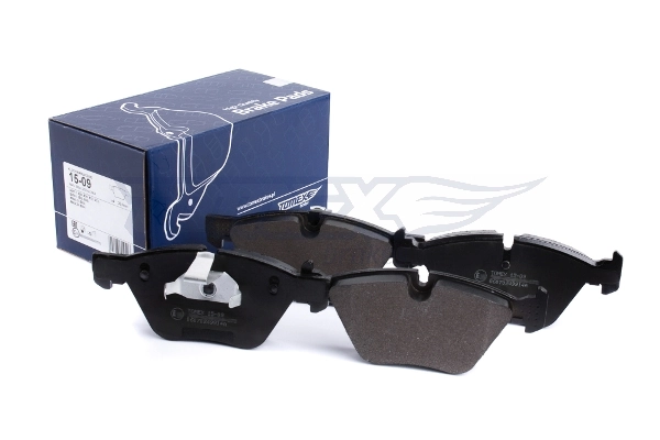 ブレーキパッドセット、ディスクブレーキ TX 15-09