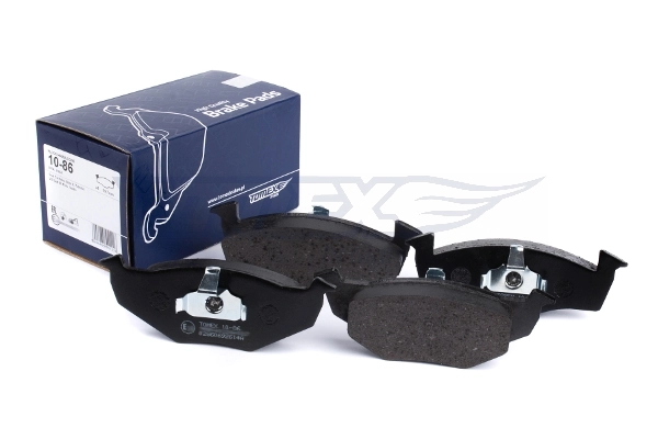 Brake Pad Set, disc brake TX 10-86