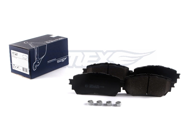 Brake Pad Set, disc brake TX 17-41