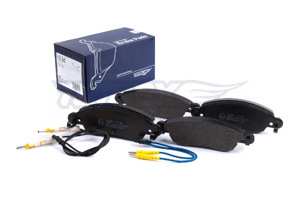 Brake Pad Set, disc brake TX 13-30