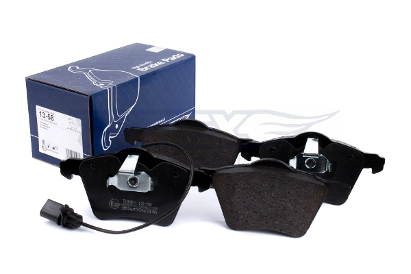 Brake Pad Set, disc brake TX 13-58