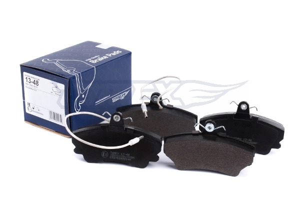 Brake Pad Set, disc brake TX 13-48