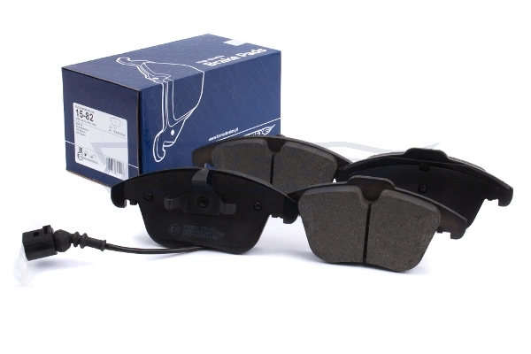 Brake Pad Set, disc brake TX 15-82
