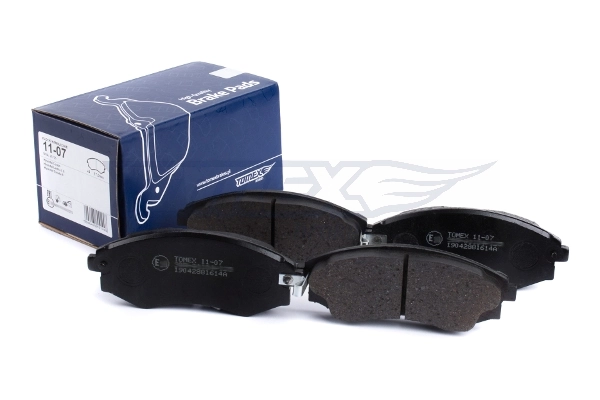 Brake Pad Set, disc brake TX 11-07