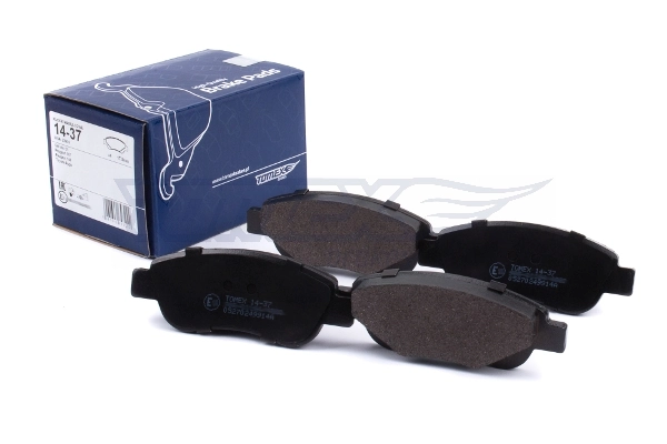 Brake Pad Set, disc brake TX 14-37