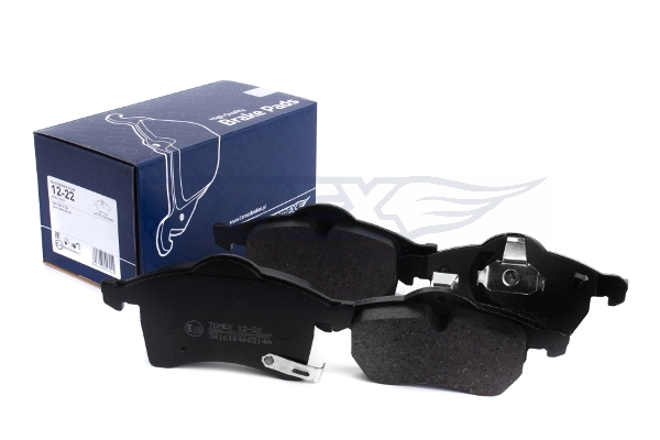 Brake Pad Set, disc brake TX 12-22