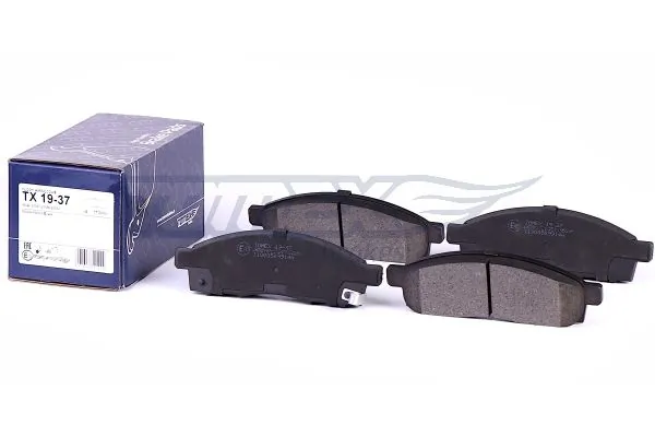 Brake Pad Set, disc brake TX 19-37