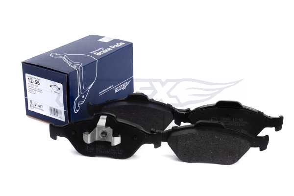 Brake Pad Set, disc brake TX 12-55