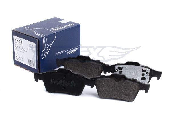 Brake Pad Set, disc brake TX 12-95