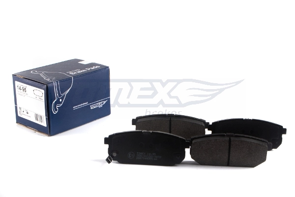 Brake Pad Set, disc brake TX 14-95