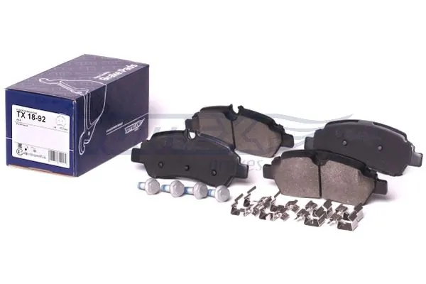 Brake Pad Set, disc brake TX 18-92