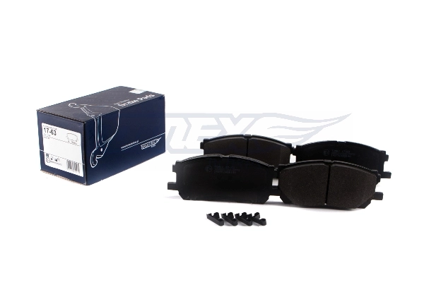 Brake Pad Set, disc brake TX 17-63