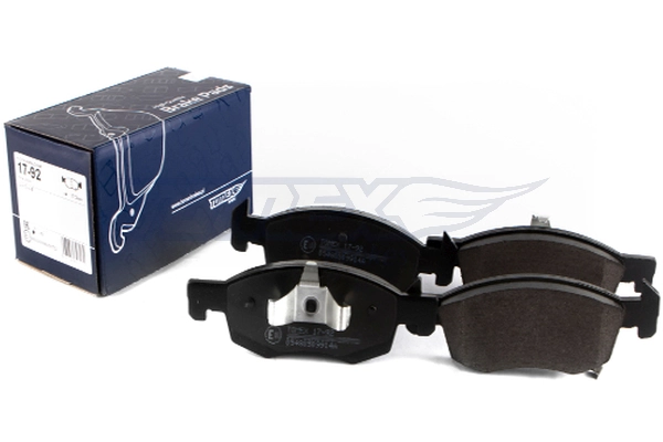 Brake Pad Set, disc brake TX 17-92
