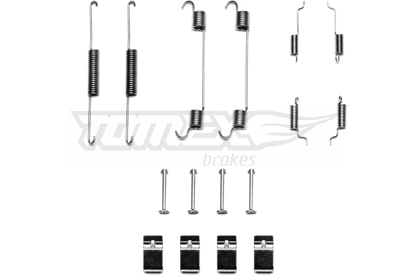 Accessory Kit, brake shoes TX 41-52
