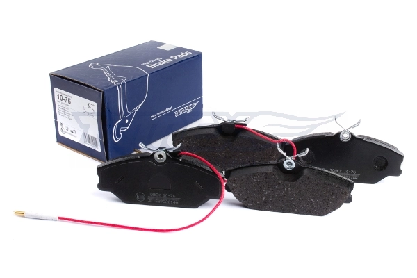 Brake Pad Set, disc brake TX 10-76