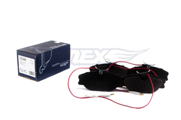Brake Pad Set, disc brake TX 12-442