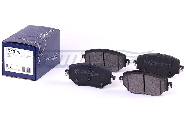 Brake Pad Set, disc brake TX 19-76